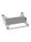 Multibrackets M Basic mounting component - for notebook - silver 100 x 100 mm – kuva 1