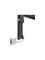Multibrackets M mounting component - for whiteboard - tilt & roll anti-theft - black – kuva 1