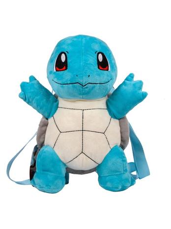 Canenco Pok?mon 3D Backpack Plush Squirtle – kuva 1/2