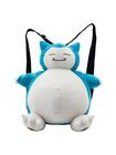 Reppu: Pokemon - Snorlax, Plush Backpack (29cm) KORISTE
