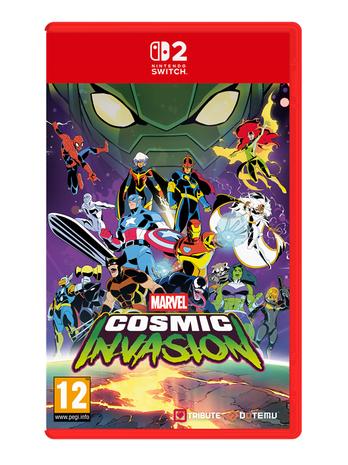 Marvel Cosmic Invasion, Nintendo Switch 2 -peli