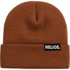 Helios Classic, pipo, ruskea