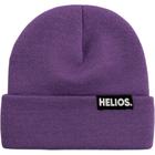 Helios Classic, pipo, violetti