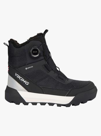 Viking Expower BOA GTX Talvikengät, Black, 32 – kuva 1/3