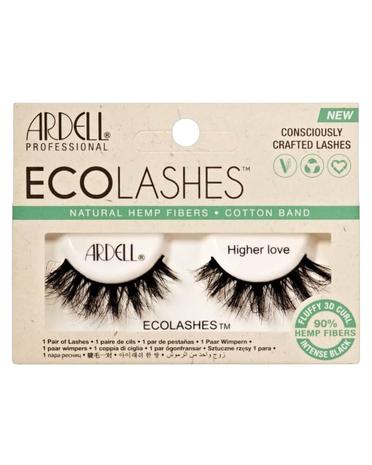 Ardell Eco Lashes Higher Love Black Eye Lashes – kuva 1/1