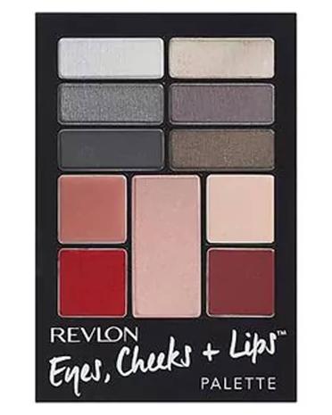 Revlon Eyes, Cheeks + Lips Palette – kuva 1/1