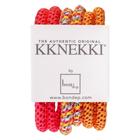 Kknekki Hair Tie Slim Bundle 2 6kpl