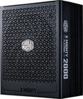 Cooler Master X Mighty 2000W ATX 3.1 -virtalähde, 80 Plus Platinum