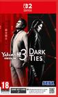 Yakuza Kiwami 3 & Dark Ties, Nintendo Switch 2 -peli