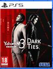 Yakuza Kiwami 3 & Dark Ties, PS5 -peli