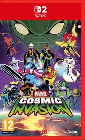 Marvel Cosmic Invasion, Nintendo Switch 2 -peli