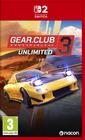 Gear.Club Unlimited 3, Nintendo Switch 2 -peli