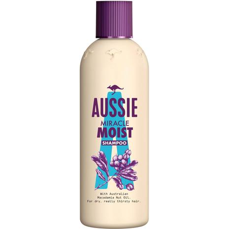 Aussie Miracle Moist Shampoo 90 ml – kuva 1/1