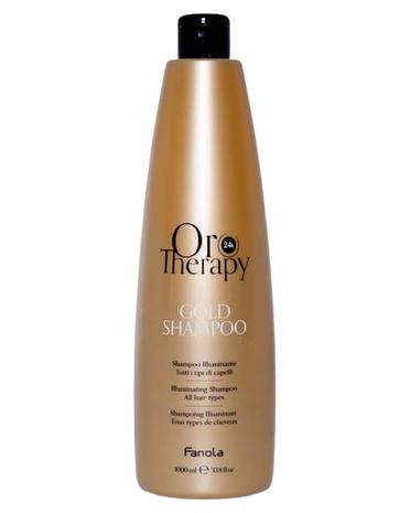 Fanola Oro Therapy Shampoo 1000 ml