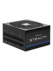 CHIEFTEC Stealth SPX-1200-FC 1200W -virtalähde, 80 Plus Platinum