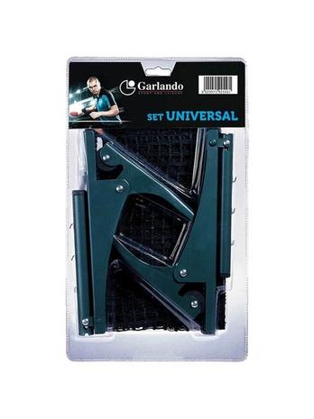 Garlando Universal Tabletennis Net+Post – kuva 1/1