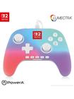 PowerA Advantage Wired Controller with Lumectra, Nintendo Switch 2 -ohjain