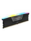 Corsair Vengeance RGB DDR5-5200 - 8GB - CL40 - Single Channel (1 pcs) - Intel XMP - Musta RGB