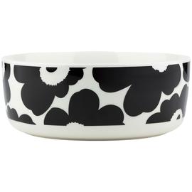 Marimekko Unikko kulho 1,5 l Black-White