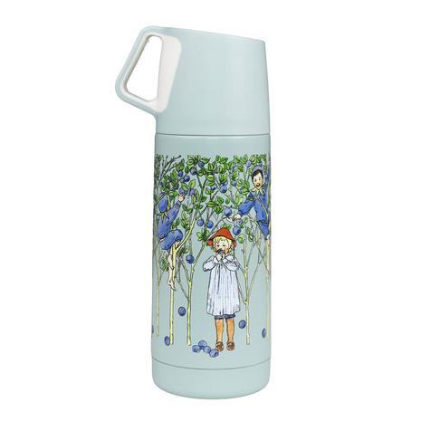 Elsa Beskow Termos, Vihreä