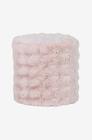 WOOODOlven Pouf HighBeigeRahit- Homeroom