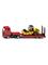 SIKU MAN Truck with Compacter Loader – kuva 1