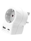 SKross Country Adapter - power connector adaptor - Type M to Type F