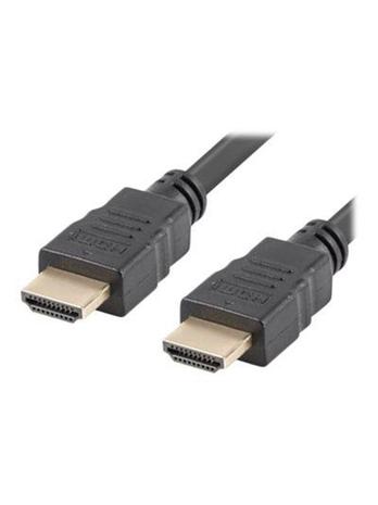 Lanberg HDMI cable with Ethernet - 50 cm