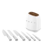 Smeg Smeg veitsisetti kbsf02wh valkoinen