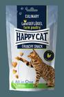 Happy Cat Happy Cat Crunchy Snack -herkut, lintu/porkkana 70 gr
