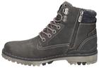 Dockers by Gerli - Winter Boot - Talvivarsikengät - Miehet - Tummanharmaa
