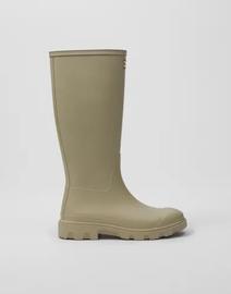 Hunter - Beige - Unisex Downpour Tall Boot