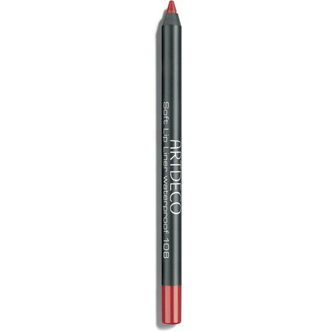 Artdeco Soft Lip Liner Waterproof 108 Fireball – kuva 1/5