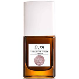 Kure Bazaar Therapy Strengthening Nail Polish Le Rose 6
