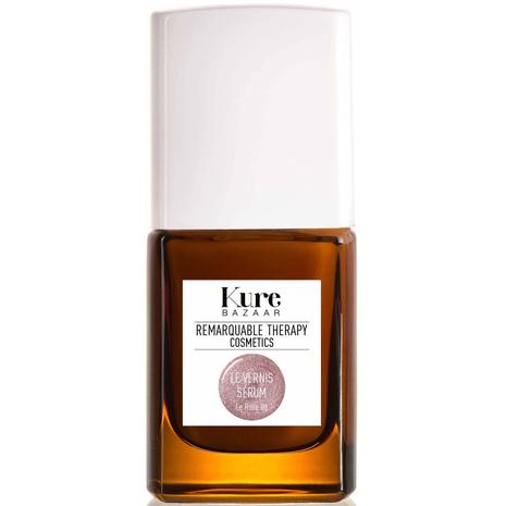 Kure Bazaar Therapy Strengthening Nail Polish Le Rose 6