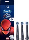 Braun Oral-B iO Kids, vaihtoharjat 3 kpl