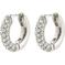 68253-6003 Tatum Small Hoops 1 set – kuva 1
