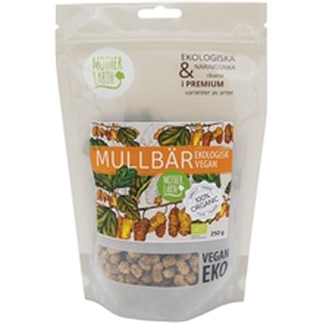 Mother Earth Mullb?r RAW&EKO 250 gr