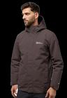 Jack Wolfskin Jack Wolfskin Men's Altenberg 3in1 Jacket - Miesten talvitakki