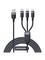Joyroom S-A18 Multi-Use Series USB-A to Lightning / USB-C / Micro-USB 3.5A 1,2m – kuva 1