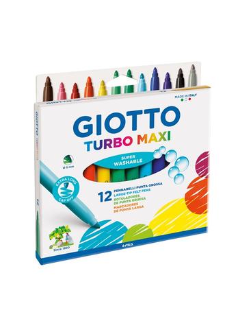 F.I.L.A. S.p.A Giotto Turbo Maxi 12 pcs BL – kuva 1/1