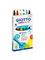 F.I.L.A. S.p.A Giotto Turbo Maxi 6 pcs BL – kuva 1
