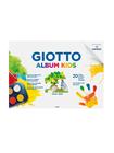 F.I.L.A. S.p.A Giotto Album Kids A4 200G 20 SH Watercolour Pad