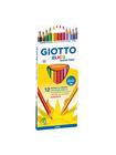F.I.L.A. S.p.A Giotto Elios Tri Wood free 12 pcs
