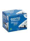 F.I.L.A. S.p.A Giotto Robercolor Chalks White Box 100-pack