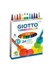 F.I.L.A. S.p.A Giotto Turbo Color 24 pcs BL
