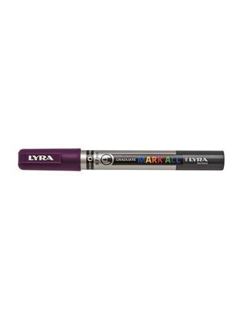 Lyra Mark All 0.7 mm Violet – kuva 1/1