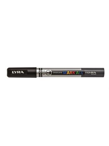 Lyra Mark All 1 mm Black – kuva 1/1