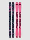 Fischer Nightstick 104 2026 Sukset black Miehet