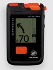 Mammut Barryvox S2 Lumivyörylähetin black